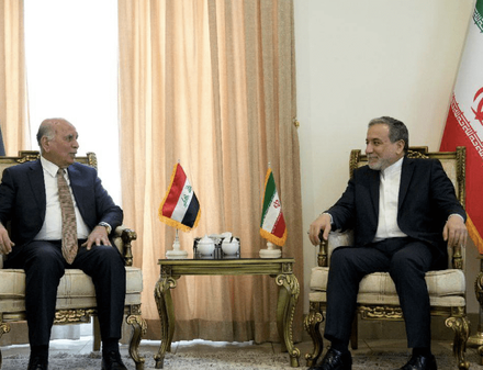 وزیر خارجه عراق فردا به تهران میآید