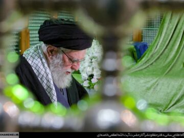 آغاز جشنهای چهلوهفتمین سالگرد پیروزی انقلاب اسلامی
