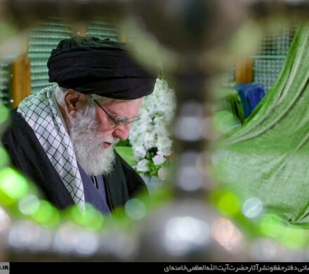 آغاز جشن‌های چهل‌وهفتمین سالگرد پیروزی انقلاب اسلامی
