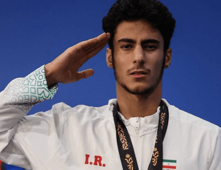تیم MMA ایران نایب قهرمان آسیا شد