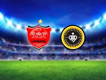 ترکیب پرسپولیس و سپاهان اعلام شد