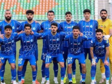 میزبانی استقلال در ورزشگاه اختصاصی النصر