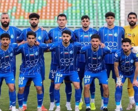 میزبانی استقلال در ورزشگاه اختصاصی النصر