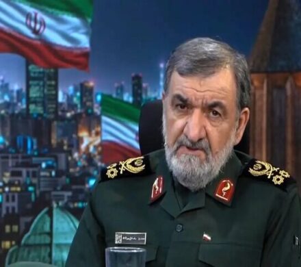 قیافه ترامپ مرا یاد گیر کردن ارتش هیتلر در برفهای روسیه میاندازد