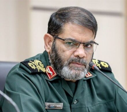 سردار معروفی سمت جدید گرفت