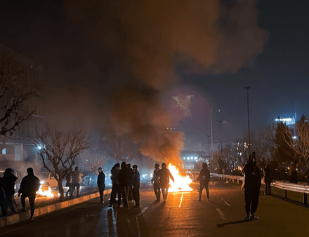 فراخوان دوباره پژاک و کومله برای آشوب