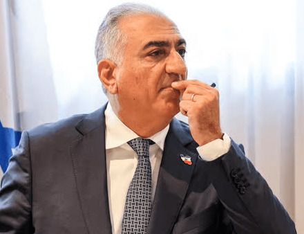 BBCفارسی هم رضا پهلوی را مهره سوخته میداند