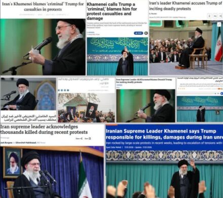 شکست فتنه آمریکا در روایت بینالمللی؛ بازتاب سخنرانی رهبر انقلاب در رسانههای جهانی