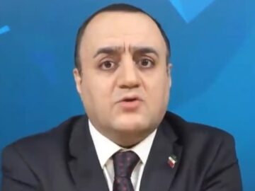 التماس وطن فروشان به ترامپ برای حمله به ایران