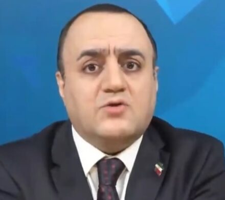 التماس وطن فروشان به ترامپ برای حمله به ایران