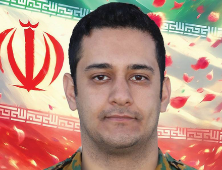 حافظ امنیتی که با 58 ضربه چاقو به شهادت رسید