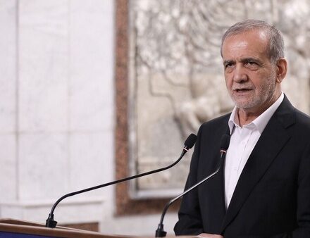 پزشکیان: دشمن در برابر ملت متحد مأیوس می‌شود