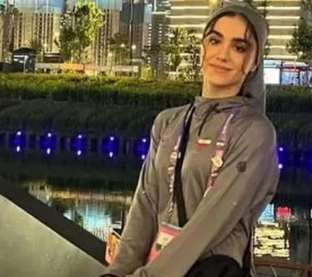 زندگی نامه و عکس های دختر شمشیر ایران