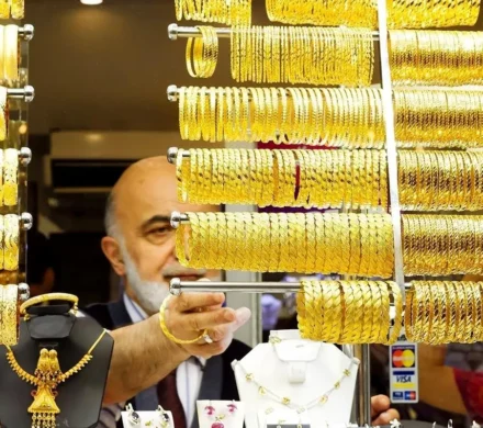 در اولین روز بهمن طلا افزایشی شد