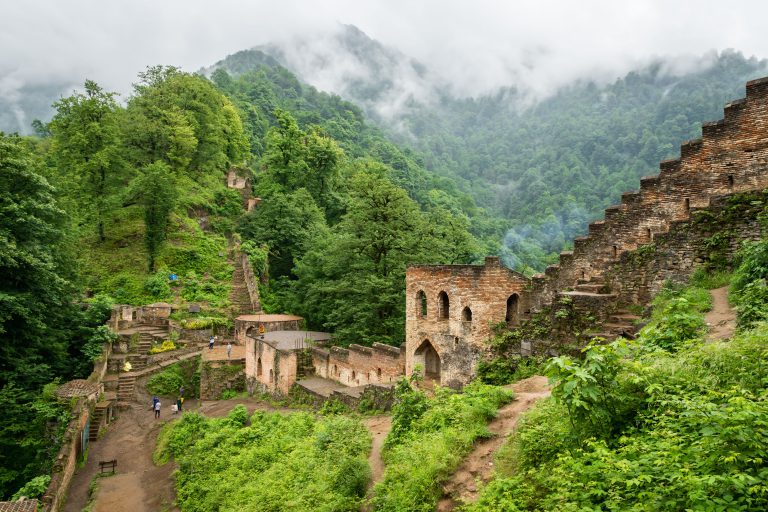طبیعت چهارفصل کشور دوست داشتنی