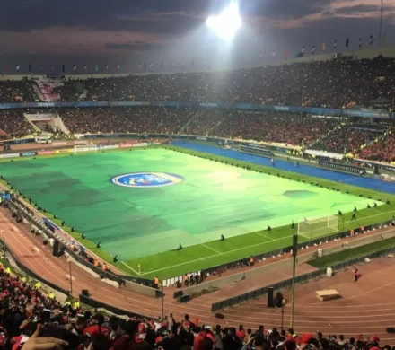 پرسپولیس ورزشگاه 66 هزار نفری می‌سازد