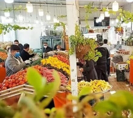 اضافه شدن میوه جات در سبد کالا