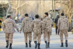 افزایش 20 درصدی حقوق سربازان