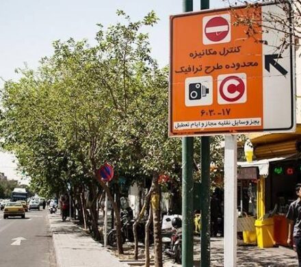 سهمیه ۲۰ روز تردد در کاهش آلودگی هوای تهران لغو شد