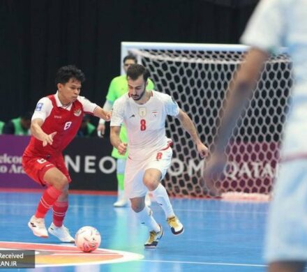 ایران قهرمان فوتسال آسیا شد