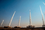 موج ۳۴ عملیات وعده صادق ۴ اجرا شد