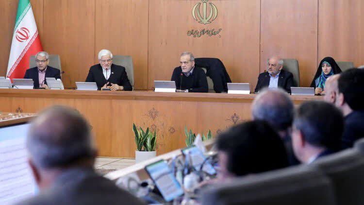 دولت: انتخاب آیت‌الله سید مجتبی خامنه‌ای مرحله‌ای نوین از حکمرانی را رقم خواهد زد