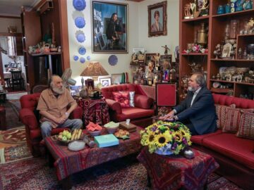 خاطره شنیدنی از داریوش ارجمند