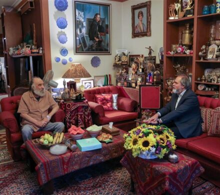 خاطره شنیدنی از داریوش ارجمند