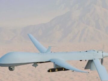 یک MQ-1 دیگر به زمین نشست؛ جزئیات انهدام پهپاد پیشرفته